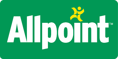 Allpoint ATM Network logo