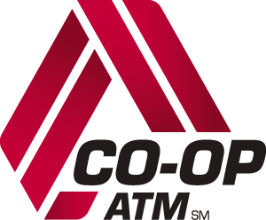 Co-op ATM Network logo